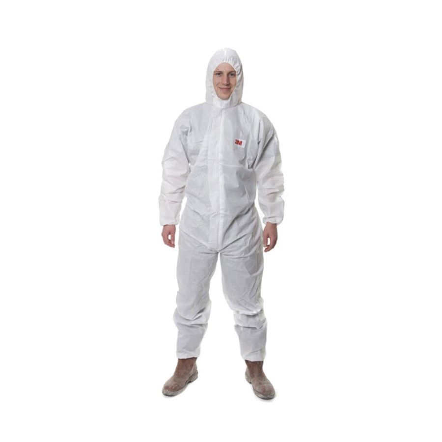 Pc M Disposable Protective Coverall Splash Dust Painting