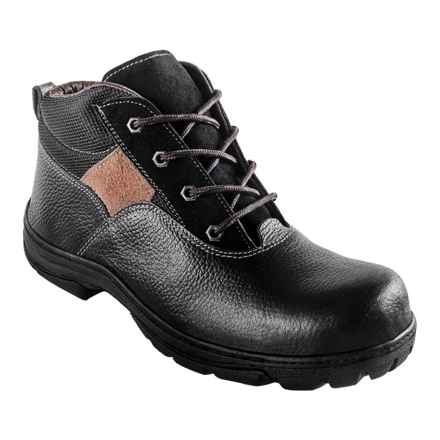 BODYGUARD BG503 Mid Cut Safety Shoes, Sirim & DOSH Certified 3M
