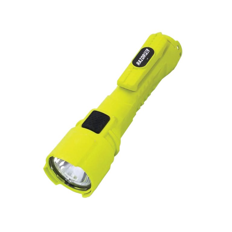 Koehler Brightstar 60102 Razor LED Flashlight Explosion Proof UL