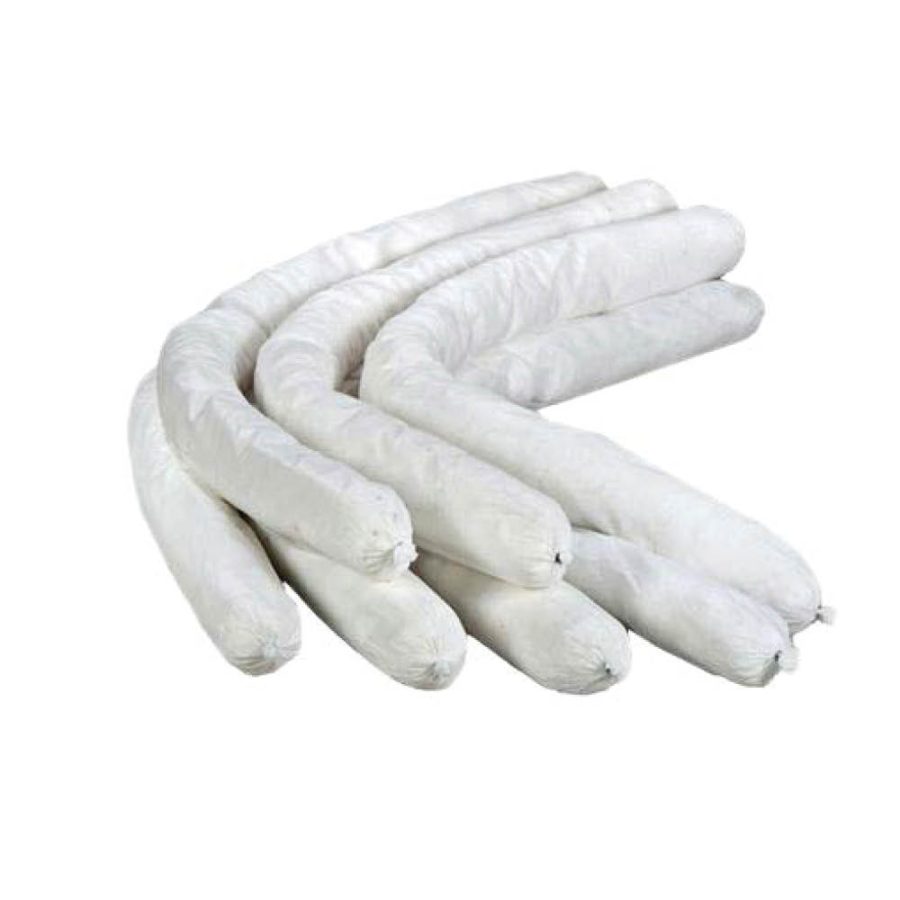 SPILLKLEAN Oil Spill Kit Refill (Oil Absorbent Sock) 3M & UVEX PPE Distributor Selangor and