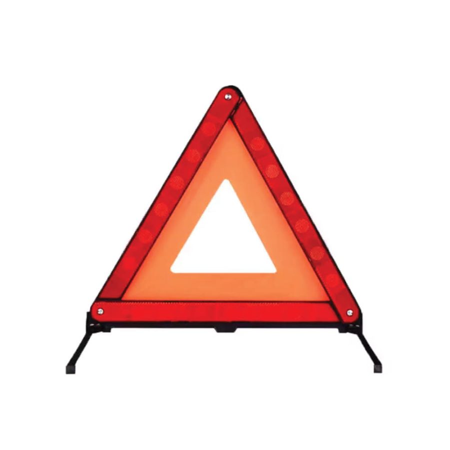 ERT-R-P - Emergency Reflector Triangle - 3M & UVEX PPE Distributor ...