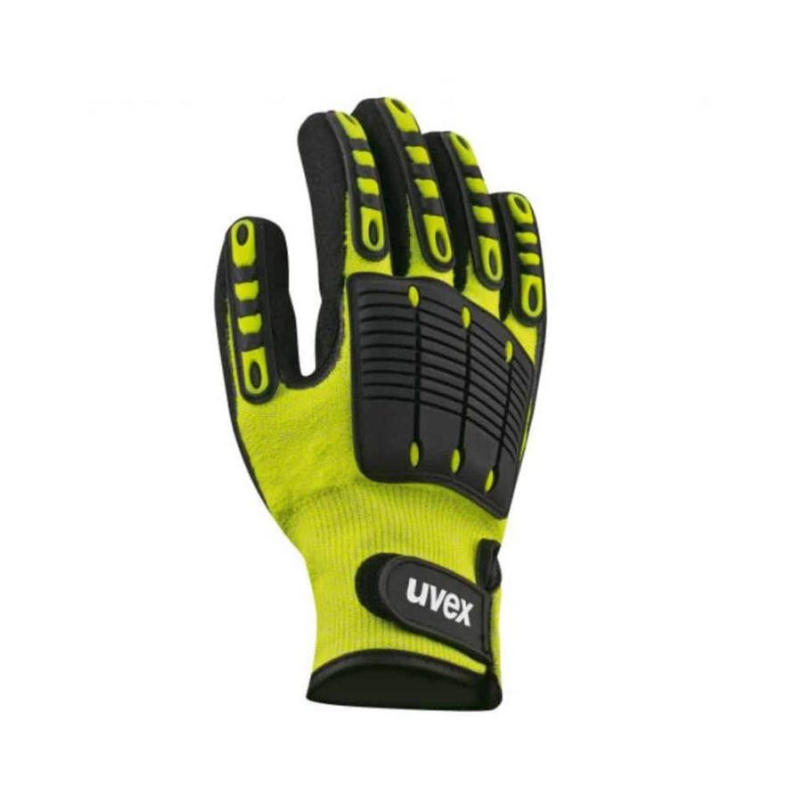 Uvex HG-60598 Impact Gloves - 3M & UVEX PPE Distributor Selangor and ...