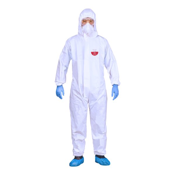 EXCIA T5-200 CHEMICAL PROTECTIVE COVERALL