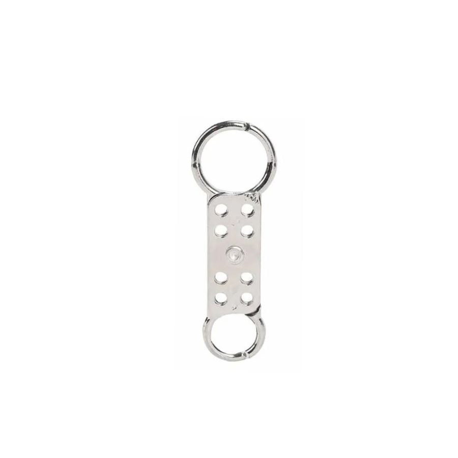 Guardzer GUARDZER Lockout Hasp Double-end aluminium GZ-DAH01 - 3M & UVEX PPE ...
