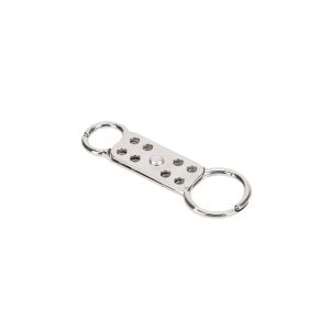 Guardzer GUARDZER Lockout Hasp Double-end aluminium GZ-DAH01 - 3M & UVEX PPE ...