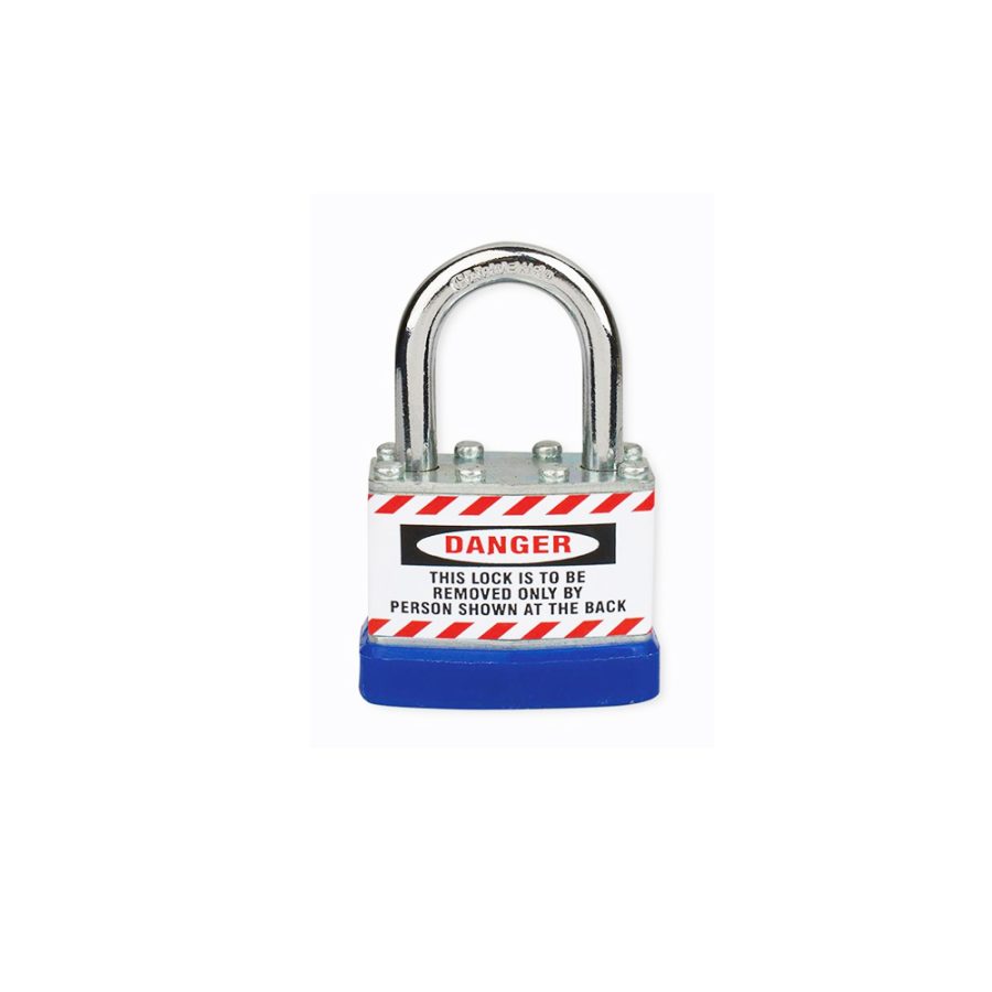 Guardzer GUARDZER Safety Padlock Laminated - 3M & UVEX PPE Distributor Selangor ...
