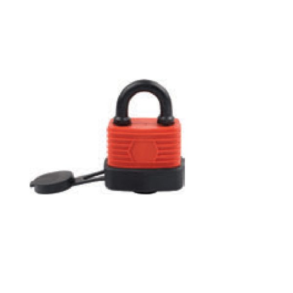 Guardzer GUARDZER Safety Padlock Waterproof Laminated - 3M & UVEX PPE ...