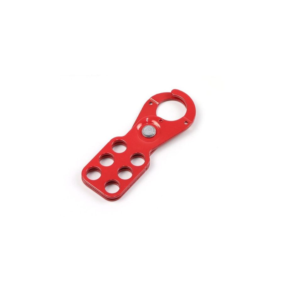 Guardzer GUARDZER Lockout Hasp Economic steel - 3M & UVEX PPE Distributor ...
