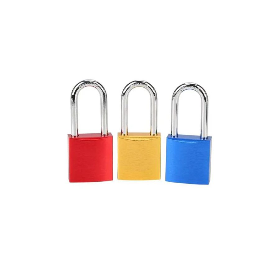 GUARDZER Safety Padlock Aluminium - 3M & UVEX PPE Distributor Selangor ...