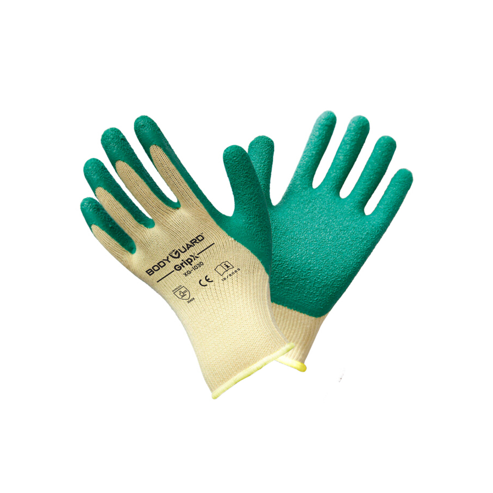 Bodyguard GripX Safety Glove - 3M & UVEX PPE Distributor Selangor and ...