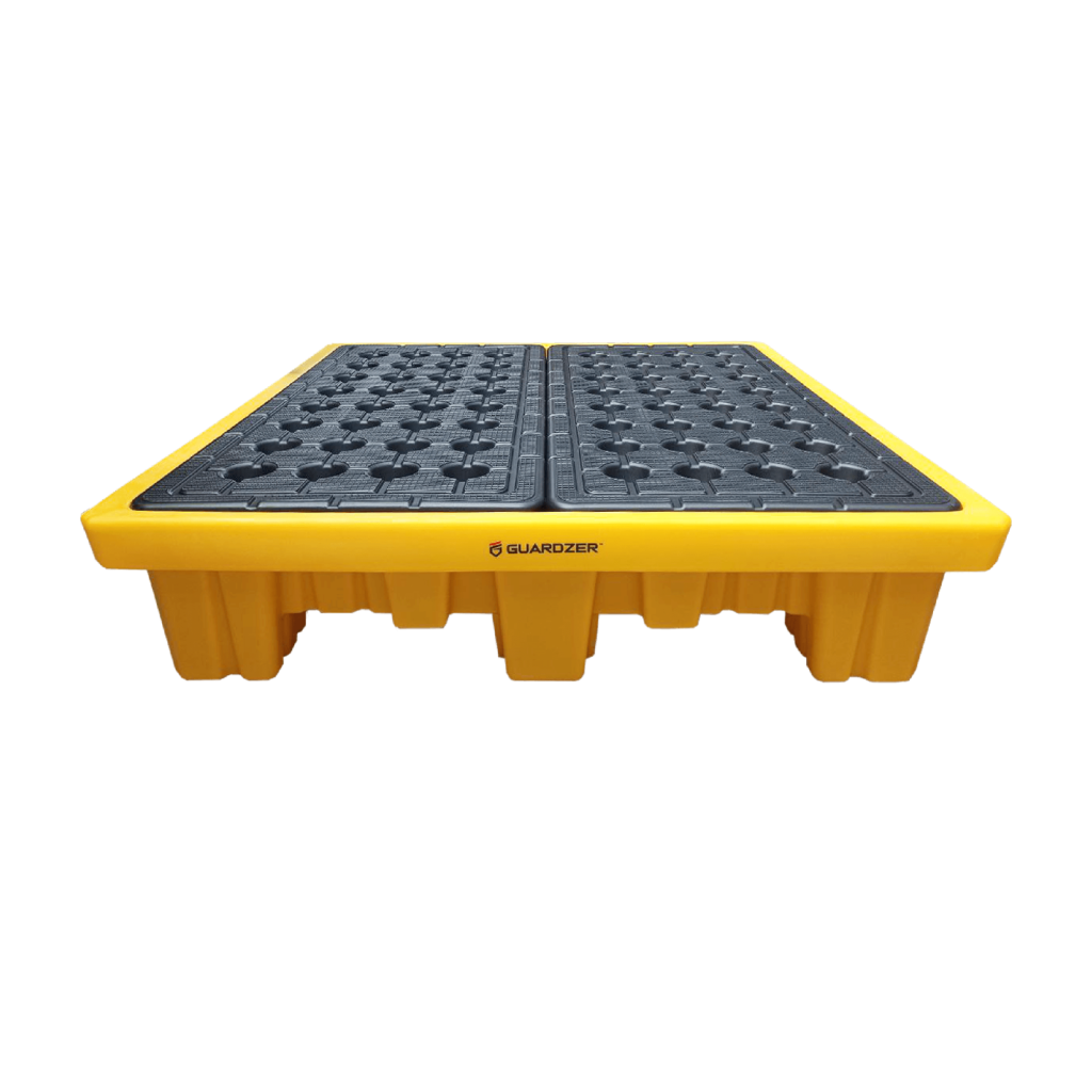 Guardzer 4 Drums Spill Pallet 3M UVEX PPE Distributor Selangor And guardzer-4-drums-spill-pallet-3m-uvex-ppe-distributor-selangor-and